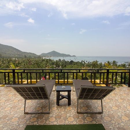 Sairee Seaview Hotel Koh Tao Extérieur photo