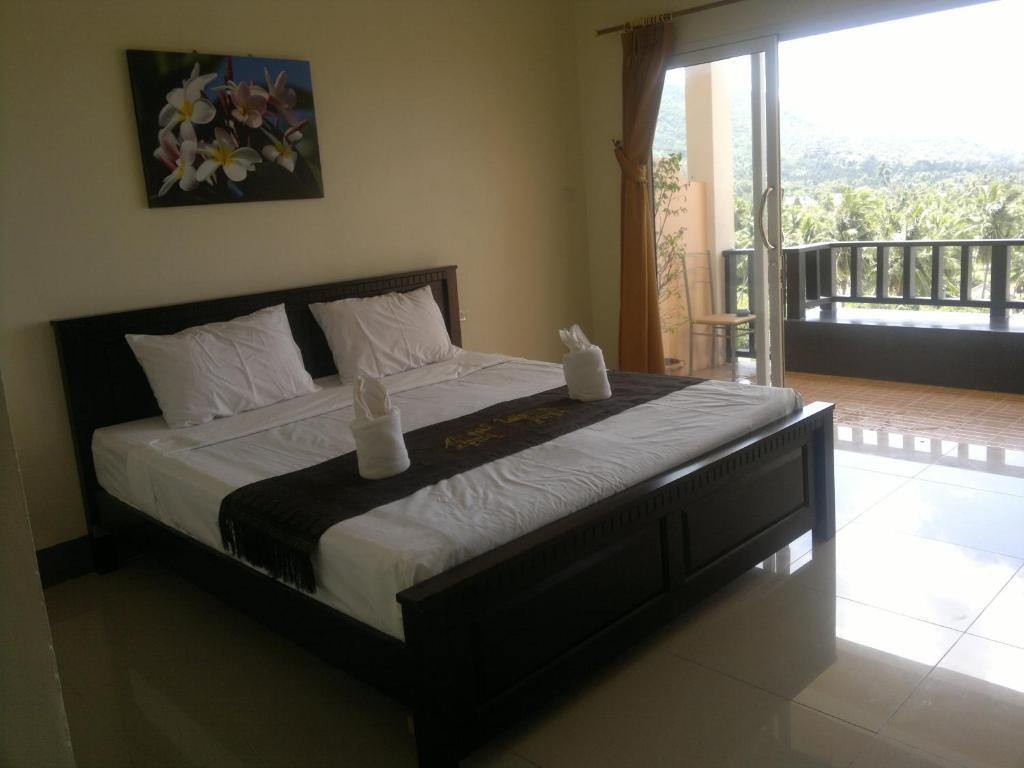 Sairee Seaview Hotel Koh Tao Extérieur photo