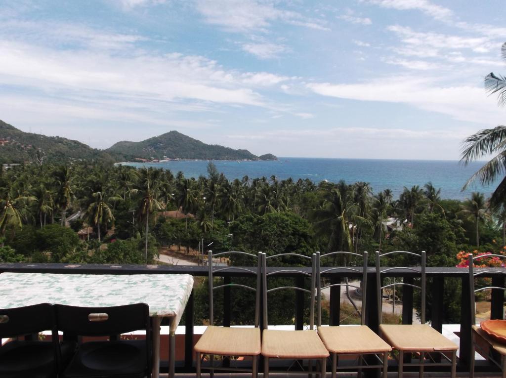 Sairee Seaview Hotel Koh Tao Extérieur photo