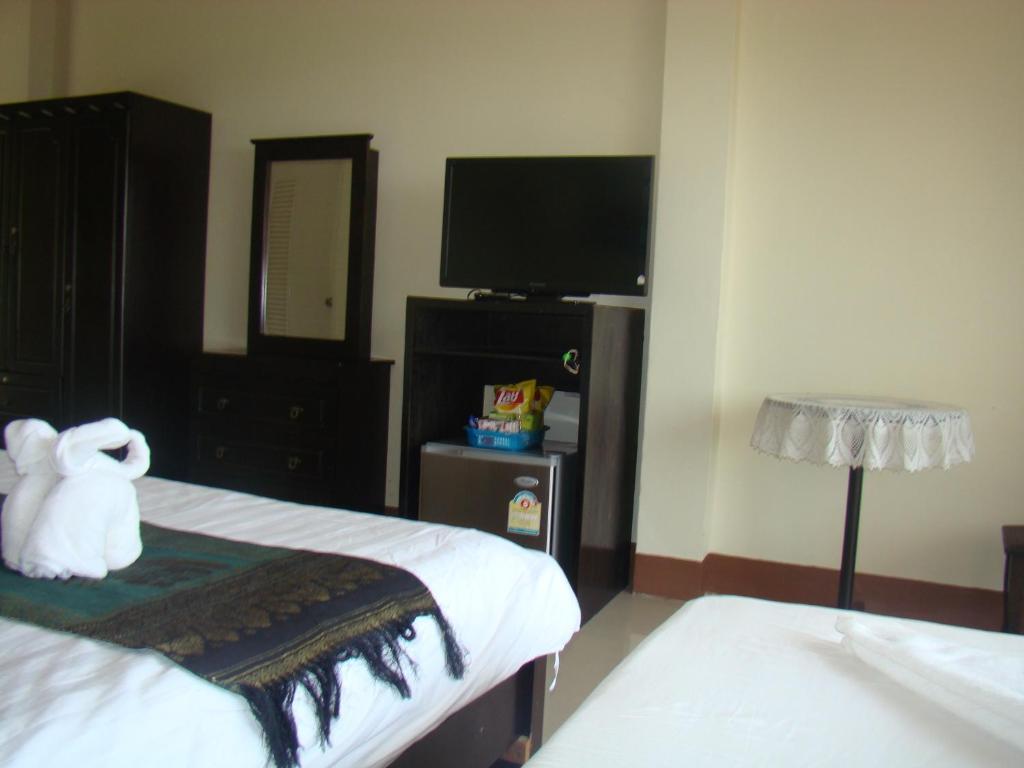 Sairee Seaview Hotel Koh Tao Extérieur photo