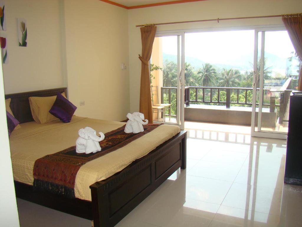 Sairee Seaview Hotel Koh Tao Extérieur photo
