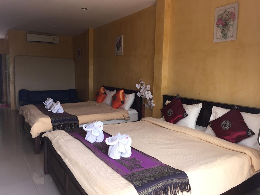 Sairee Seaview Hotel Koh Tao Extérieur photo