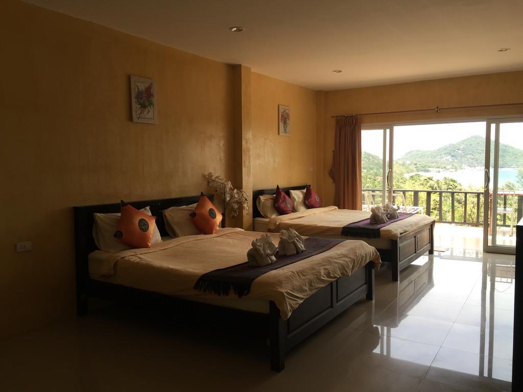 Sairee Seaview Hotel Koh Tao Extérieur photo