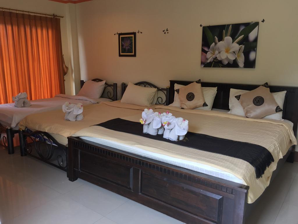 Sairee Seaview Hotel Koh Tao Extérieur photo