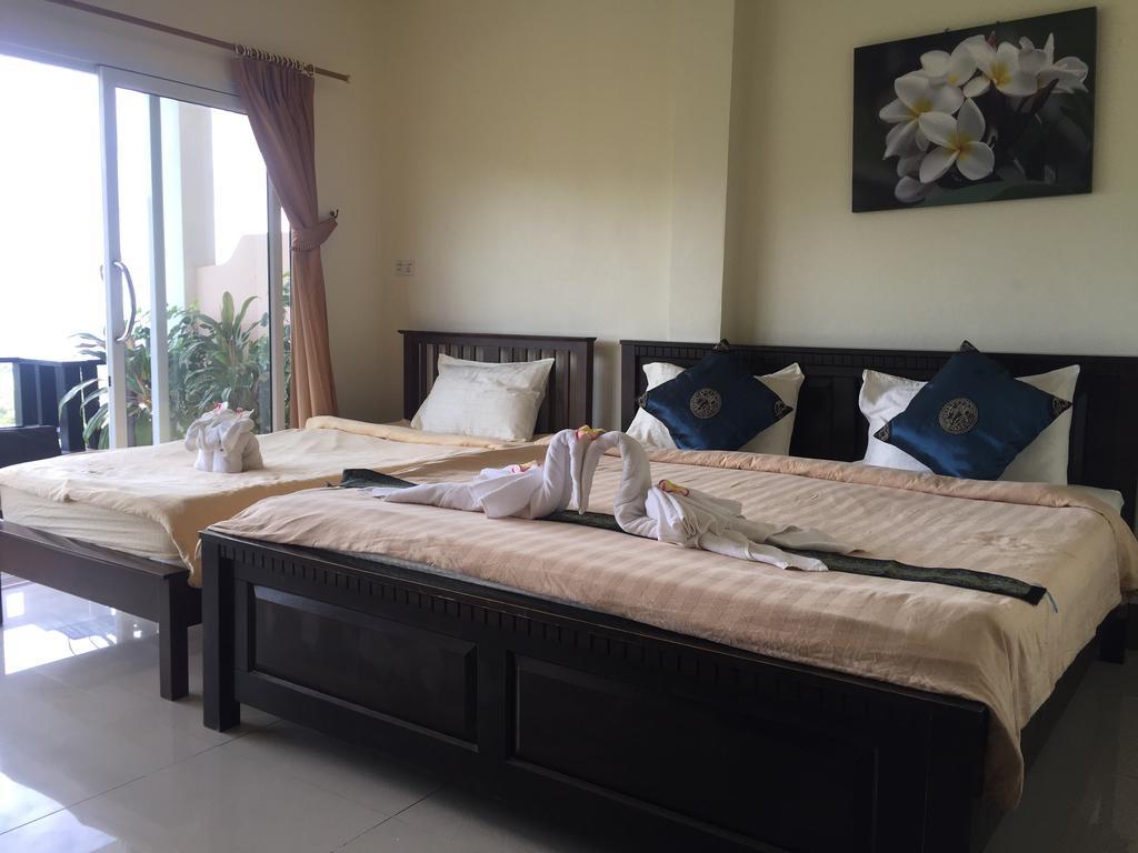 Sairee Seaview Hotel Koh Tao Extérieur photo