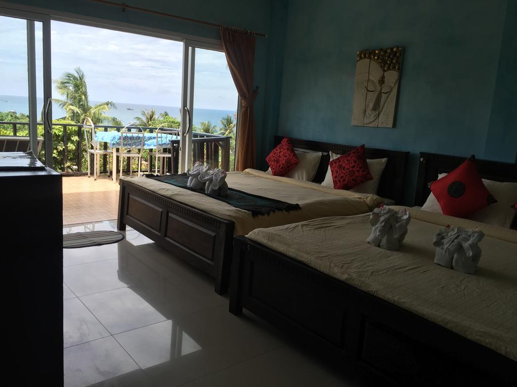 Sairee Seaview Hotel Koh Tao Extérieur photo