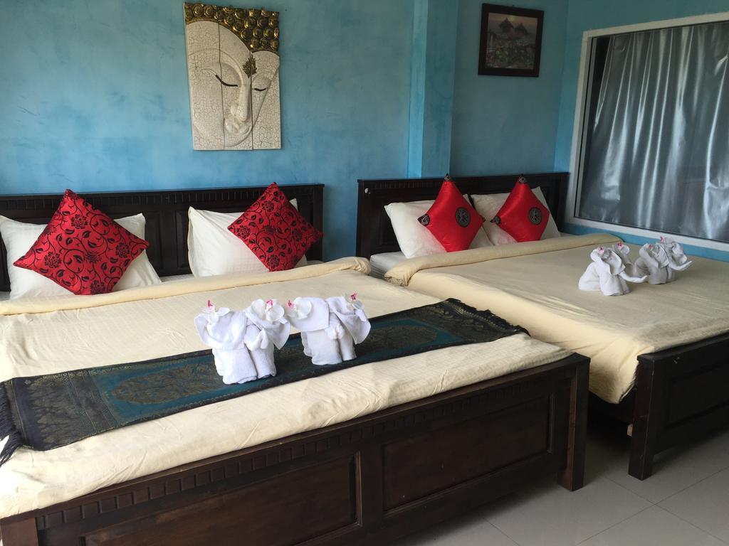 Sairee Seaview Hotel Koh Tao Extérieur photo