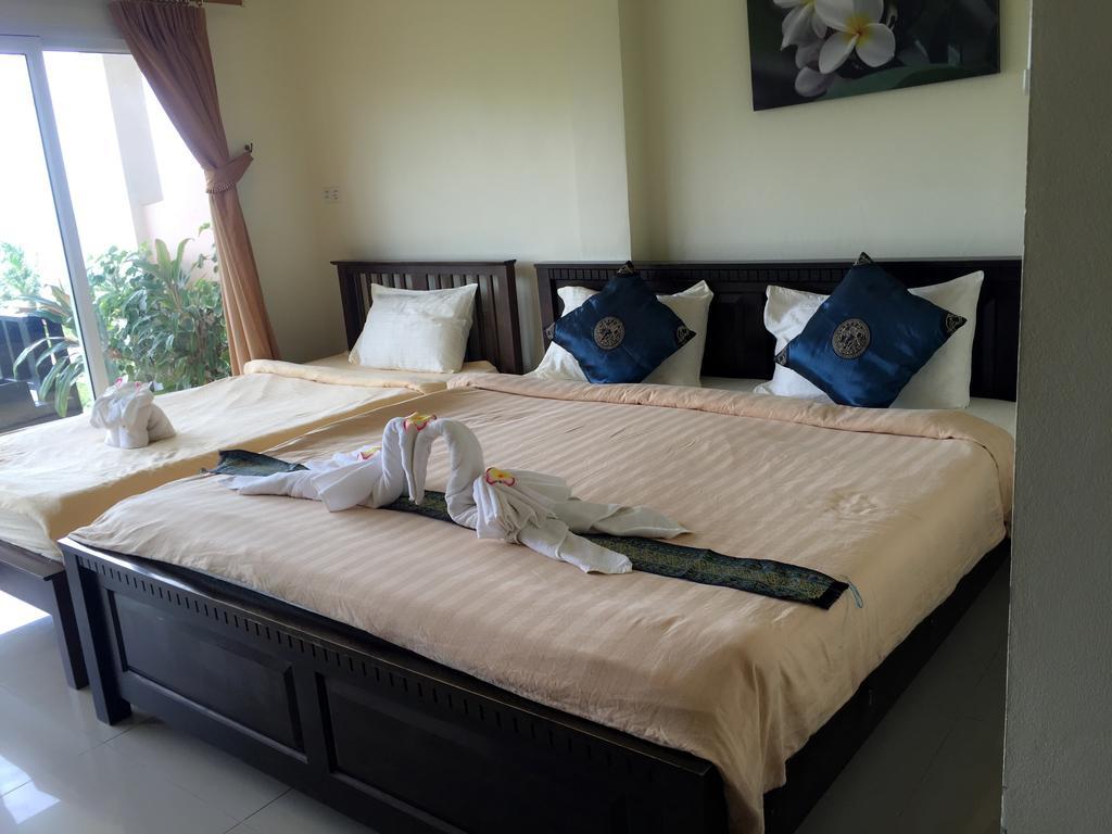 Sairee Seaview Hotel Koh Tao Extérieur photo