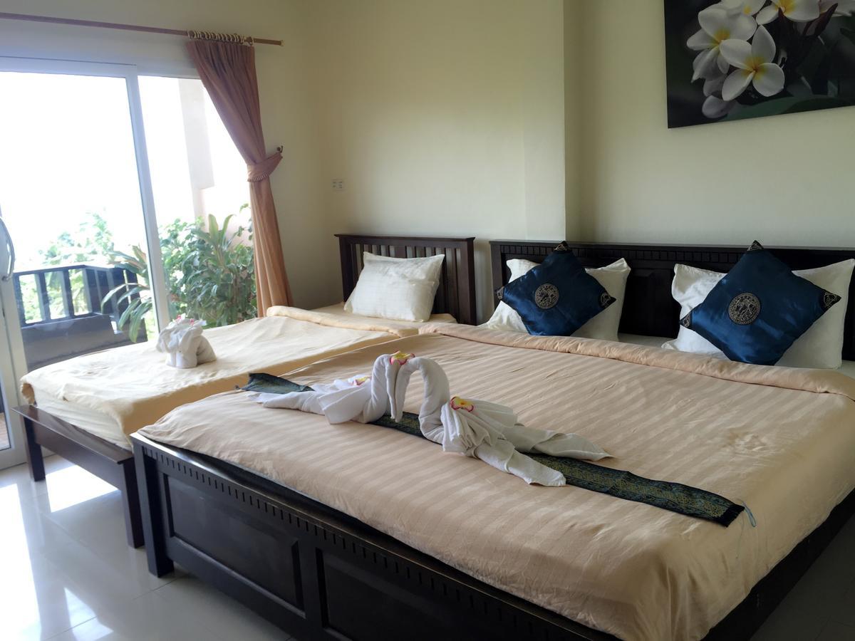 Sairee Seaview Hotel Koh Tao Extérieur photo