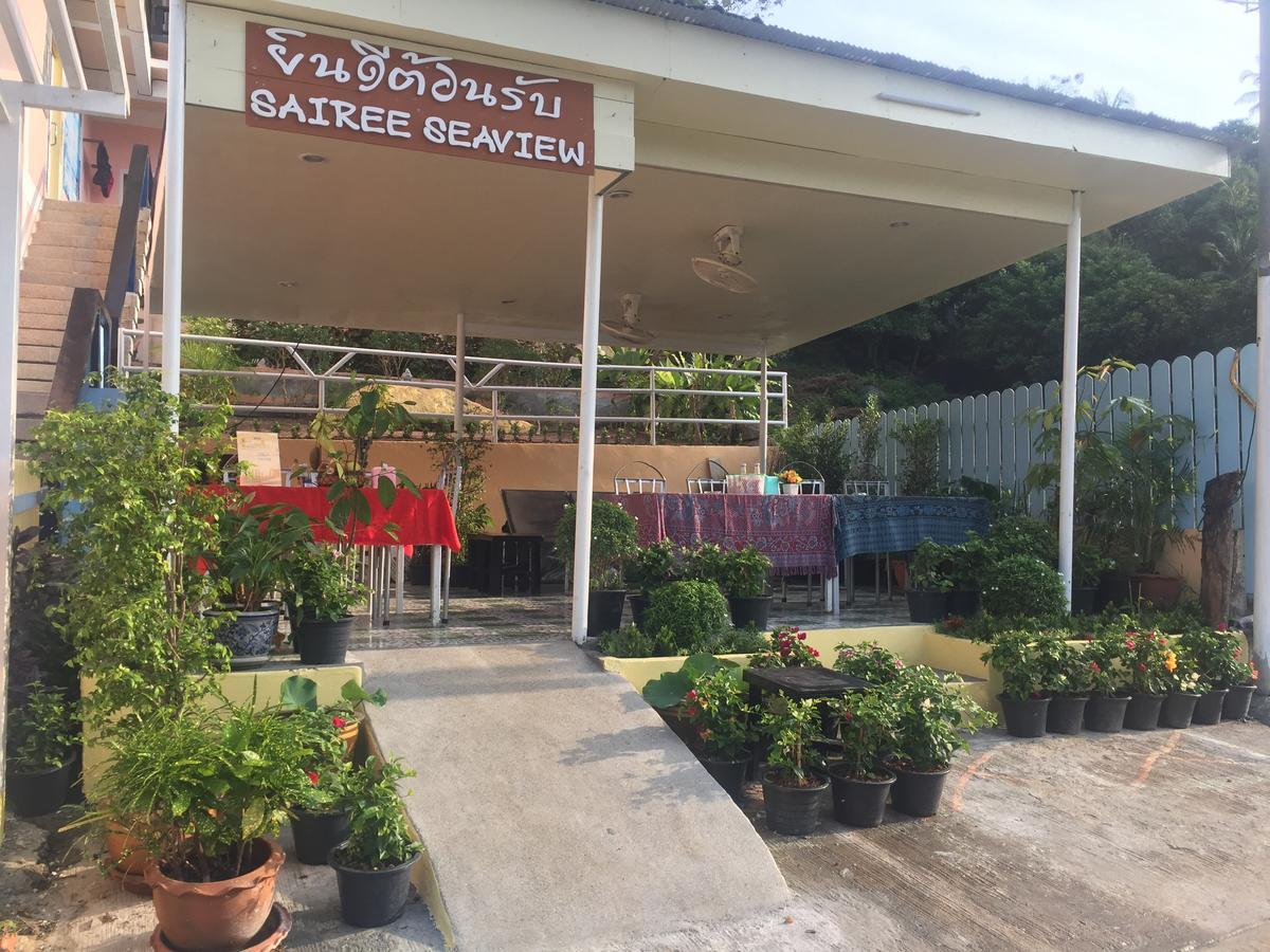 Sairee Seaview Hotel Koh Tao Extérieur photo