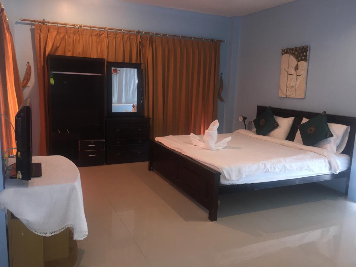 Sairee Seaview Hotel Koh Tao Extérieur photo