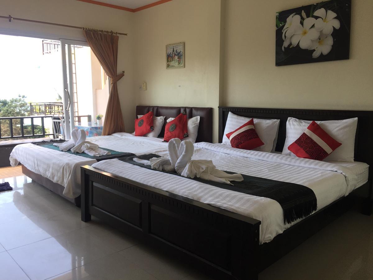 Sairee Seaview Hotel Koh Tao Extérieur photo