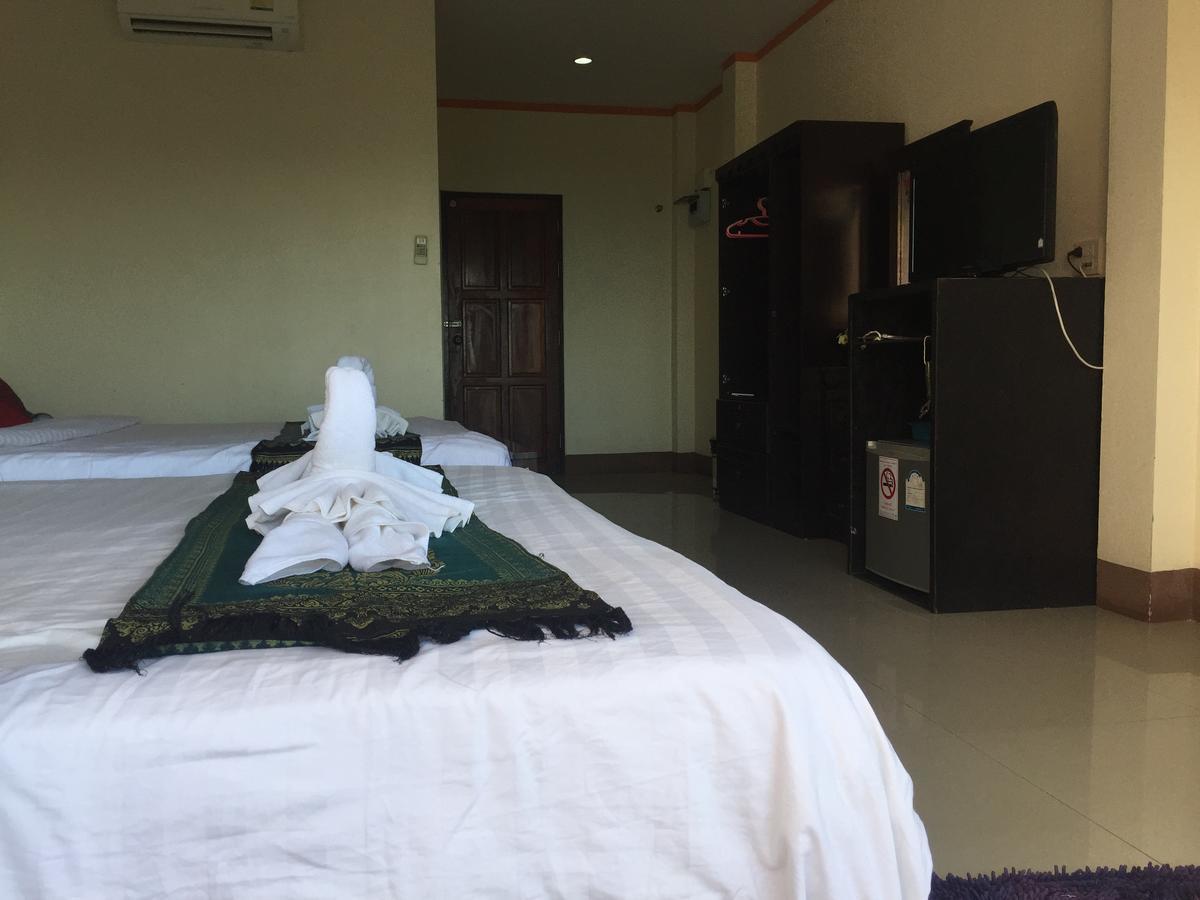 Sairee Seaview Hotel Koh Tao Extérieur photo