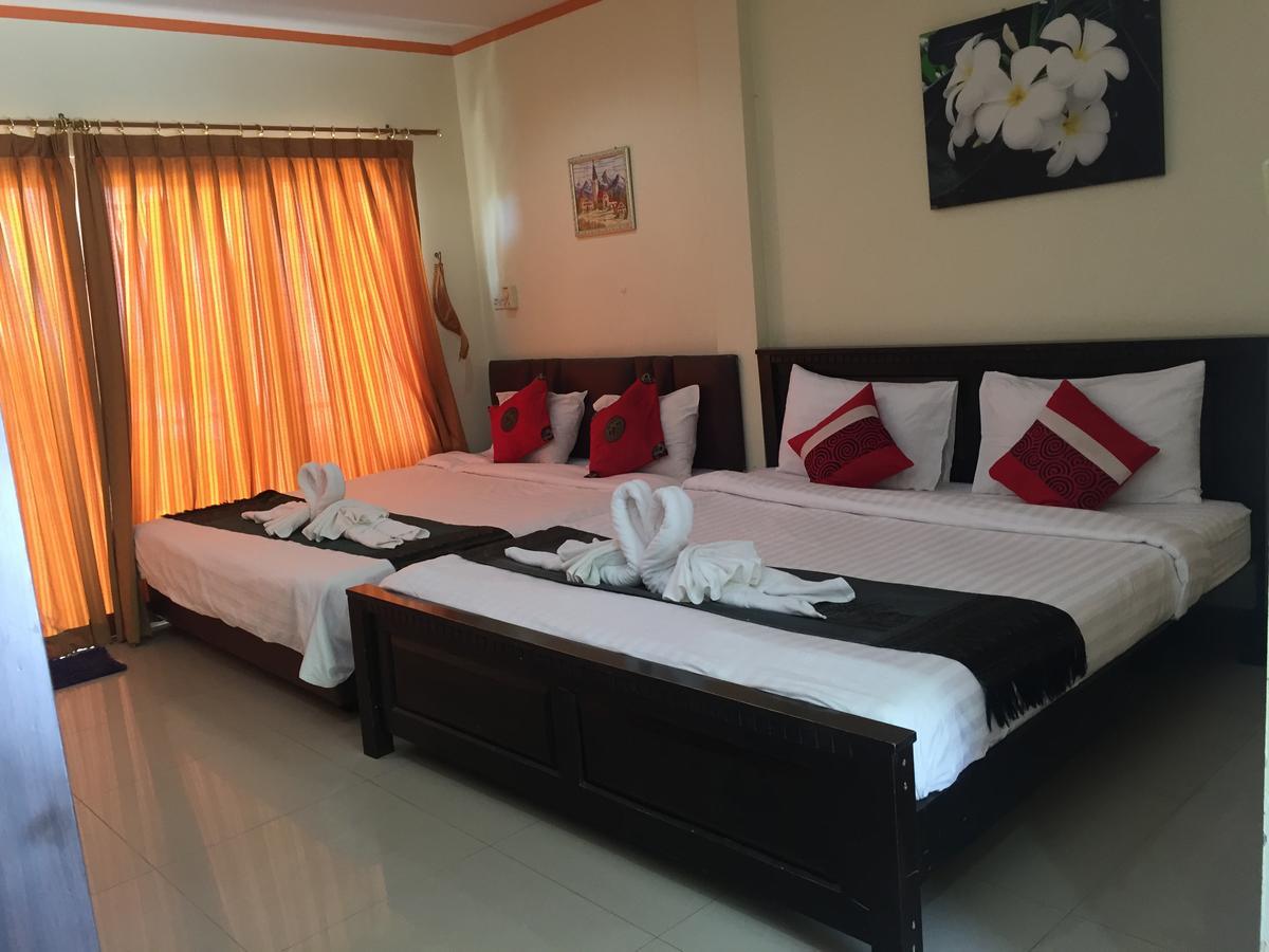 Sairee Seaview Hotel Koh Tao Extérieur photo