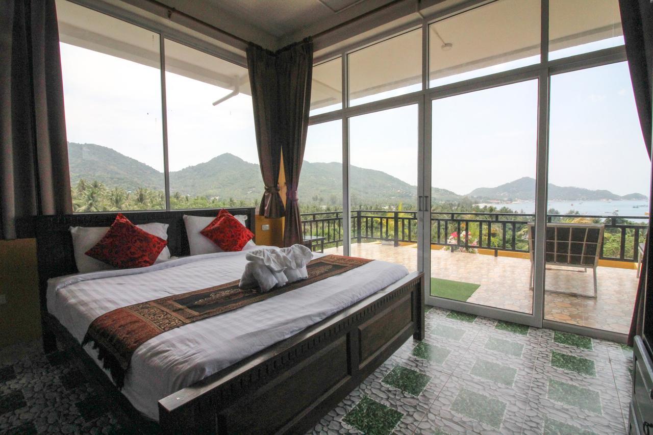 Sairee Seaview Hotel Koh Tao Extérieur photo