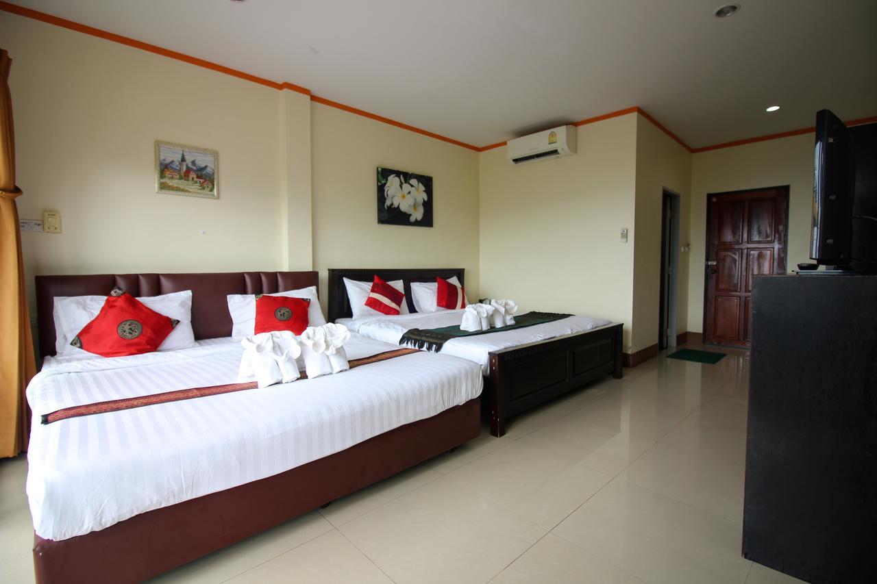 Sairee Seaview Hotel Koh Tao Extérieur photo