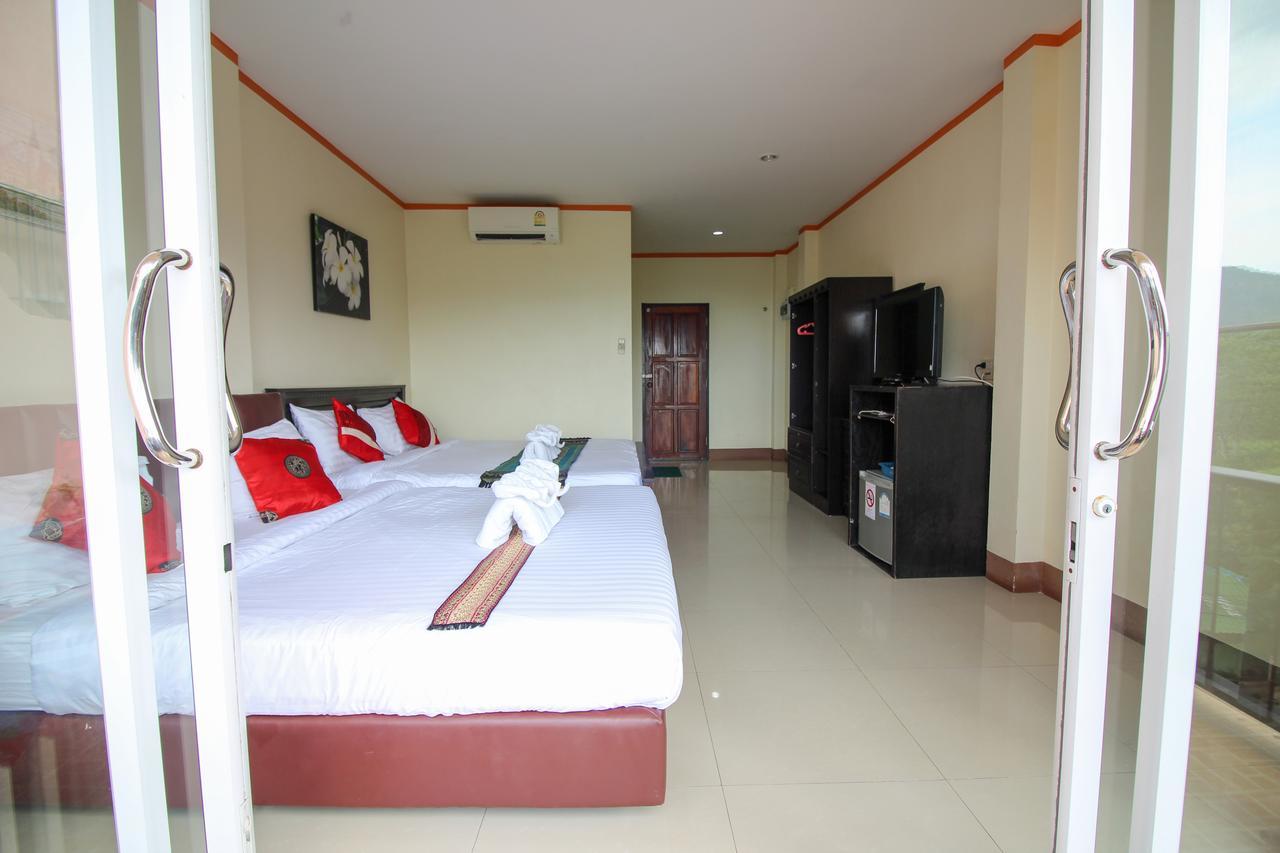 Sairee Seaview Hotel Koh Tao Extérieur photo