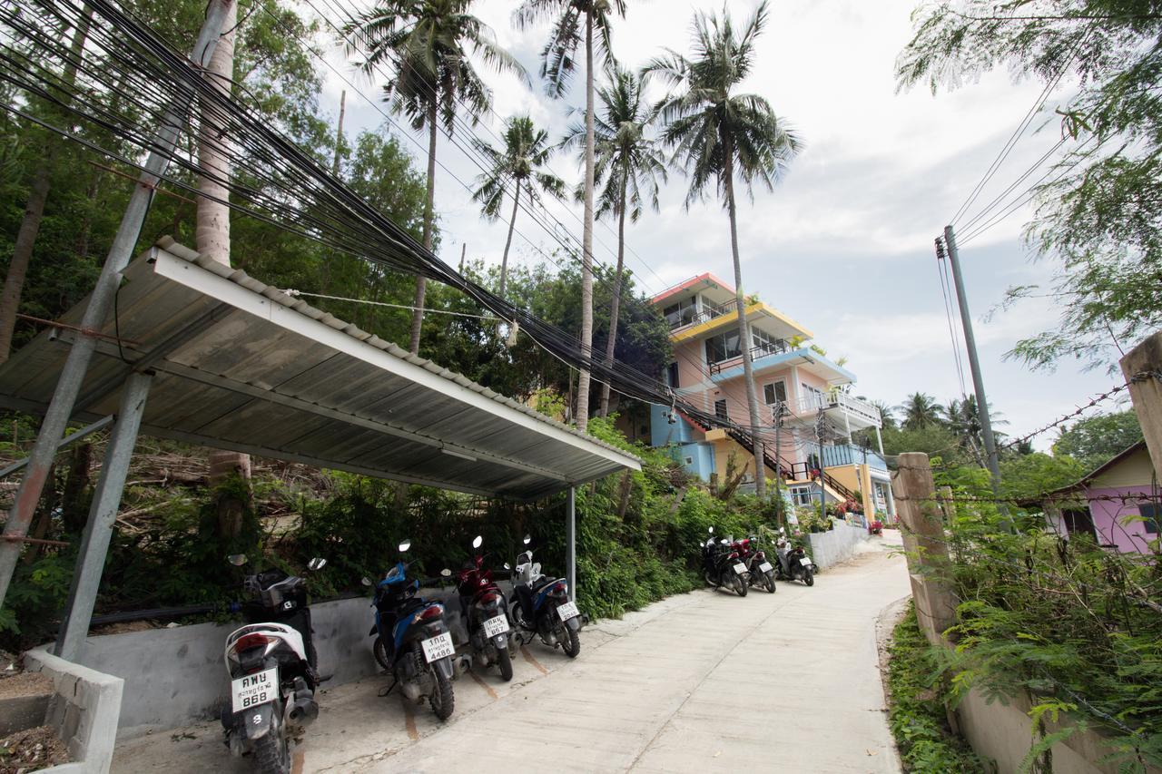 Sairee Seaview Hotel Koh Tao Extérieur photo