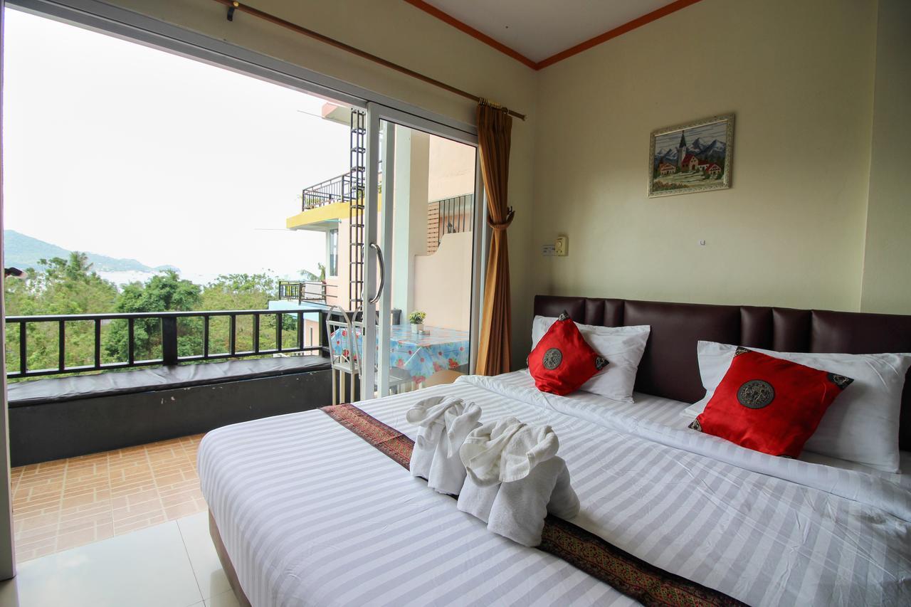 Sairee Seaview Hotel Koh Tao Chambre photo
