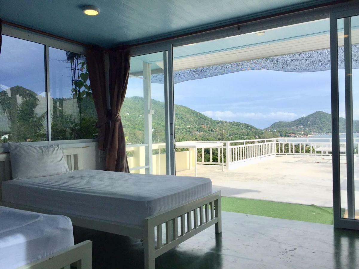 Sairee Seaview Hotel Koh Tao Extérieur photo