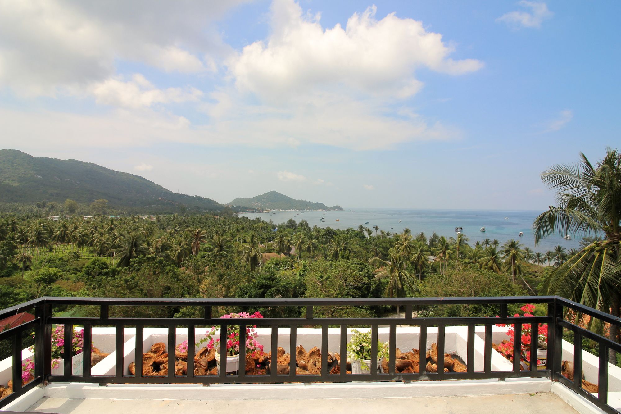 Sairee Seaview Hotel Koh Tao Extérieur photo