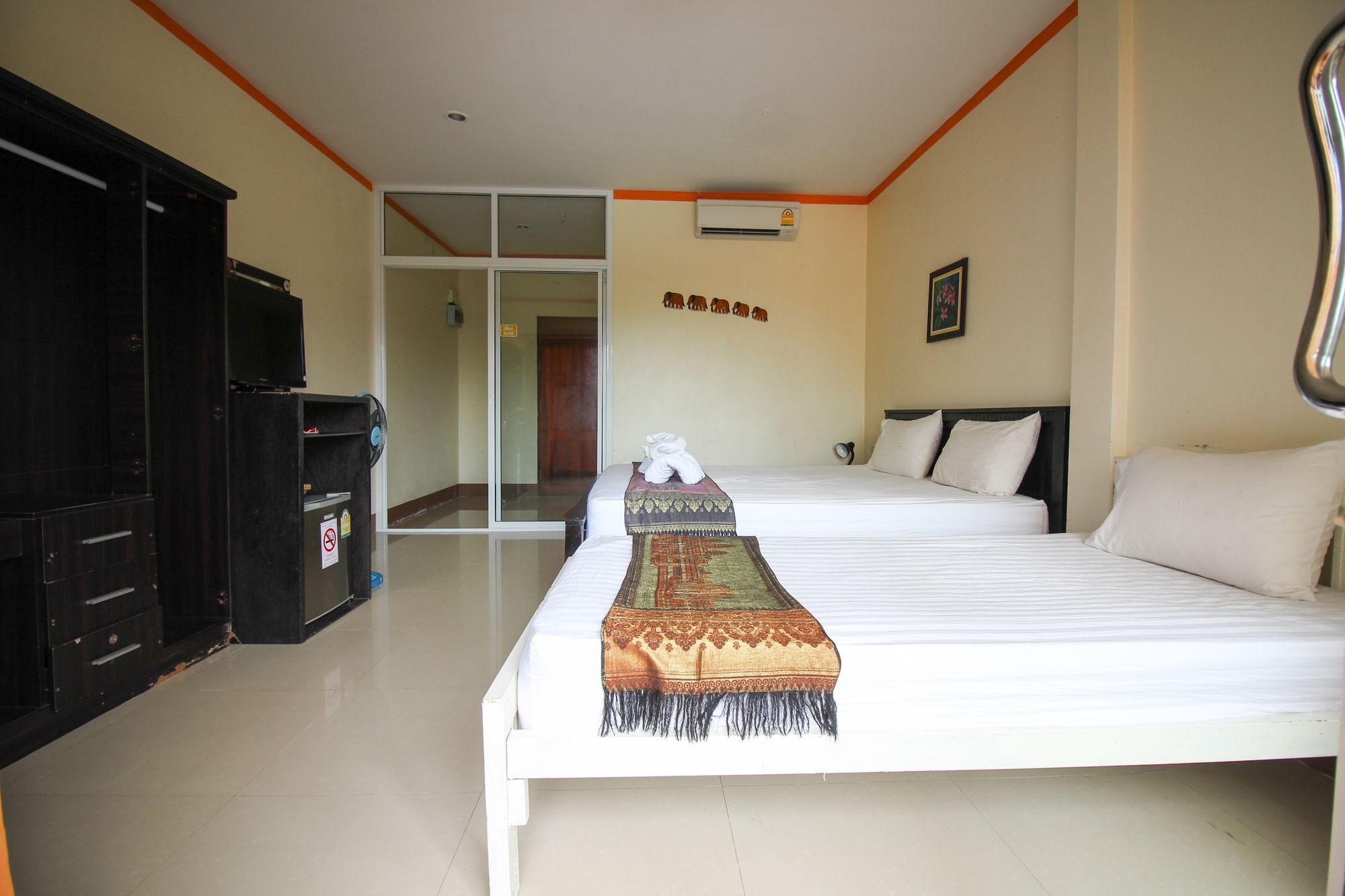 Sairee Seaview Hotel Koh Tao Extérieur photo